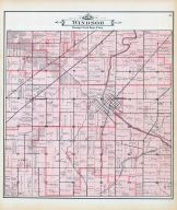Windsor Township, Dimondale, West Windsor, Grand View, Eaton County 1895